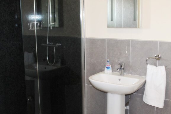 Shower room