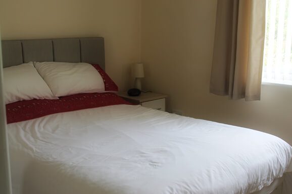 Master double bedroom