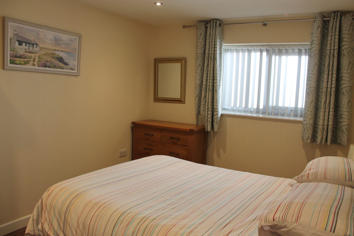 Double bedroom