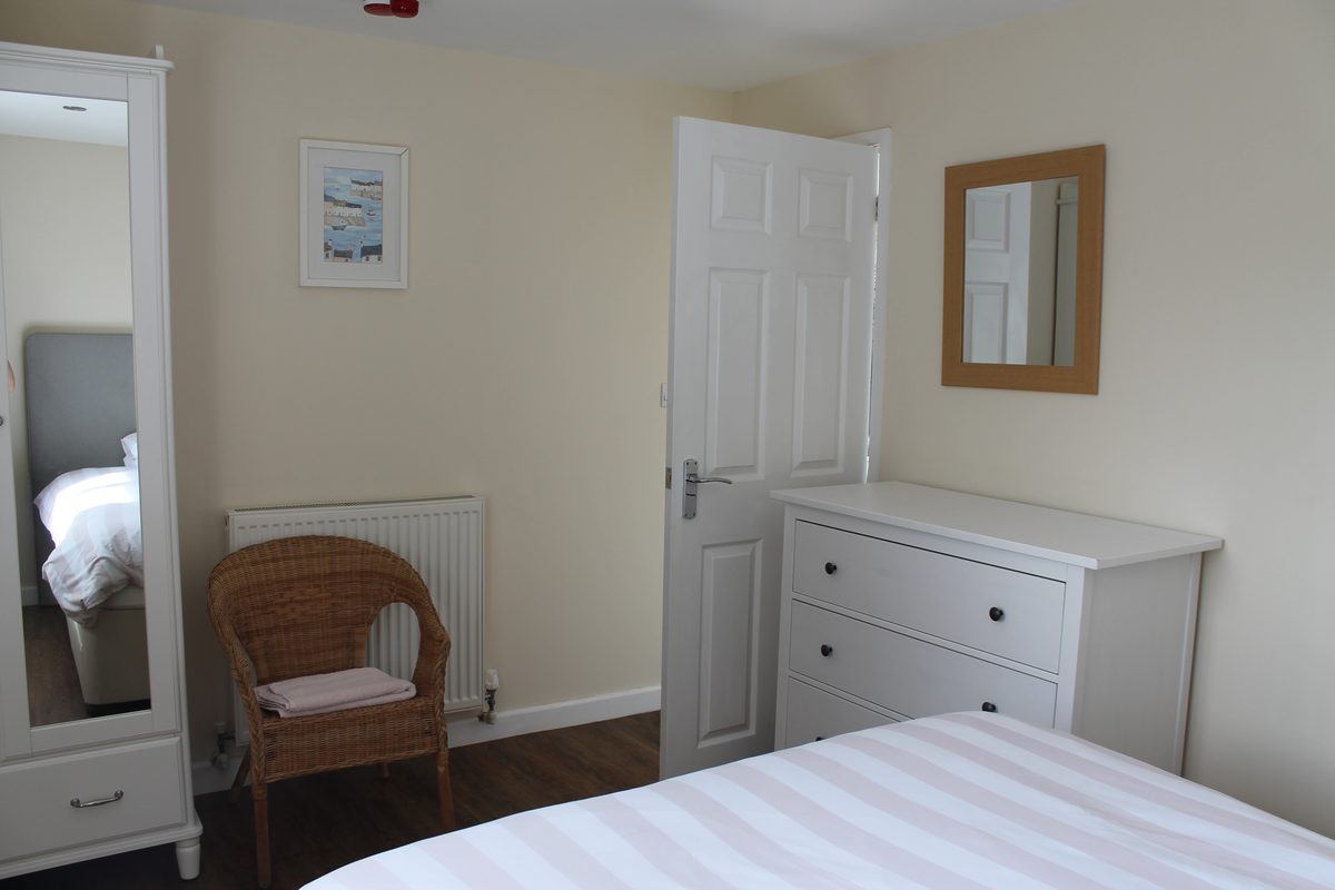 Second bedroom