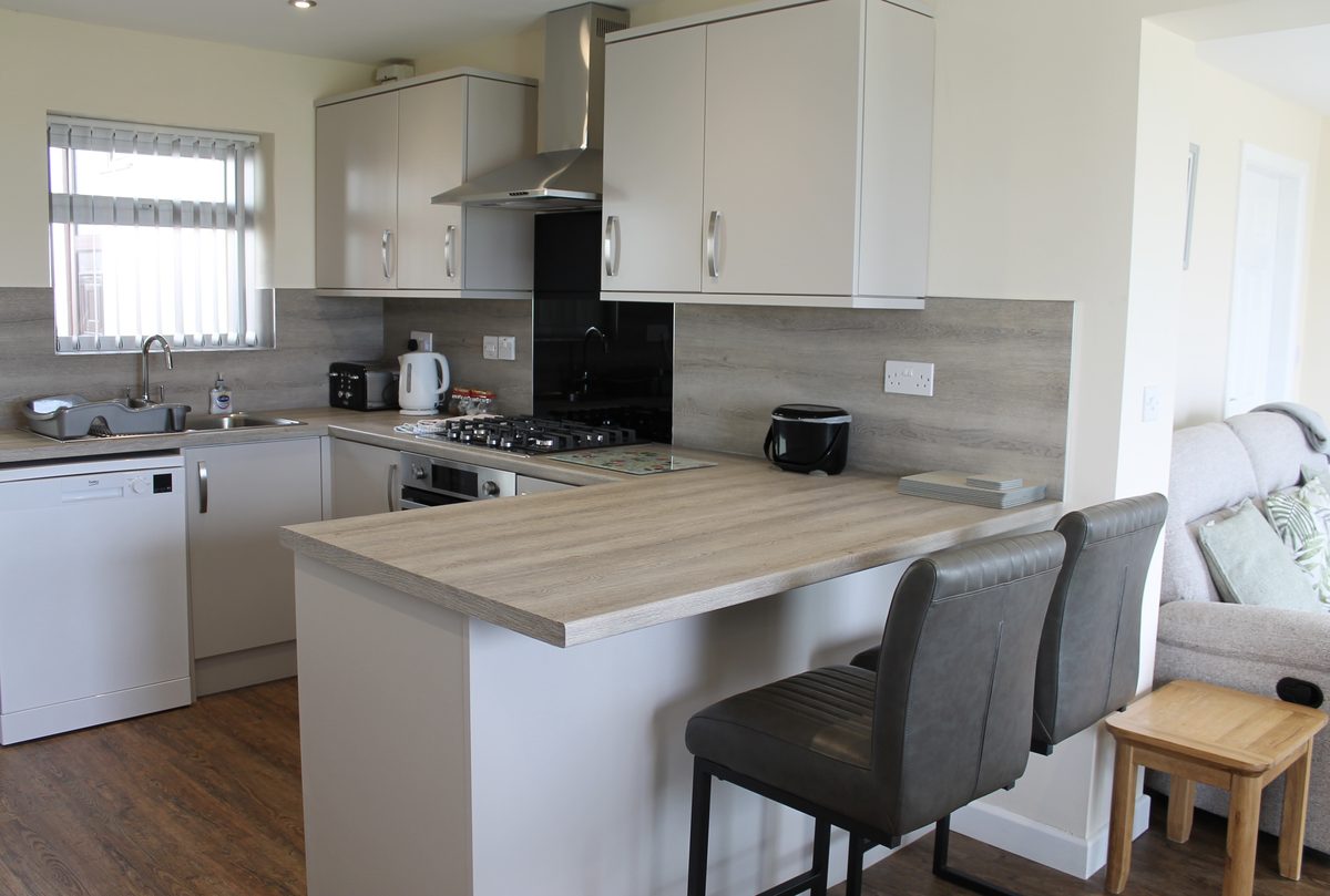Modern kitchen