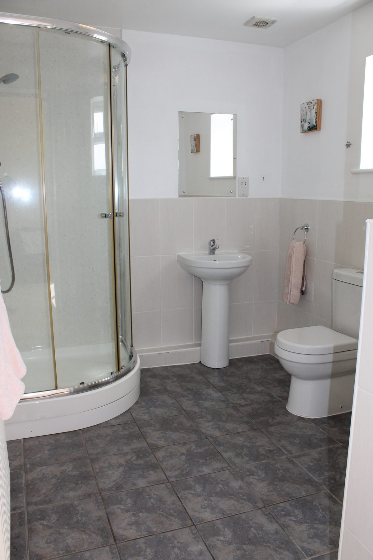 Shower room