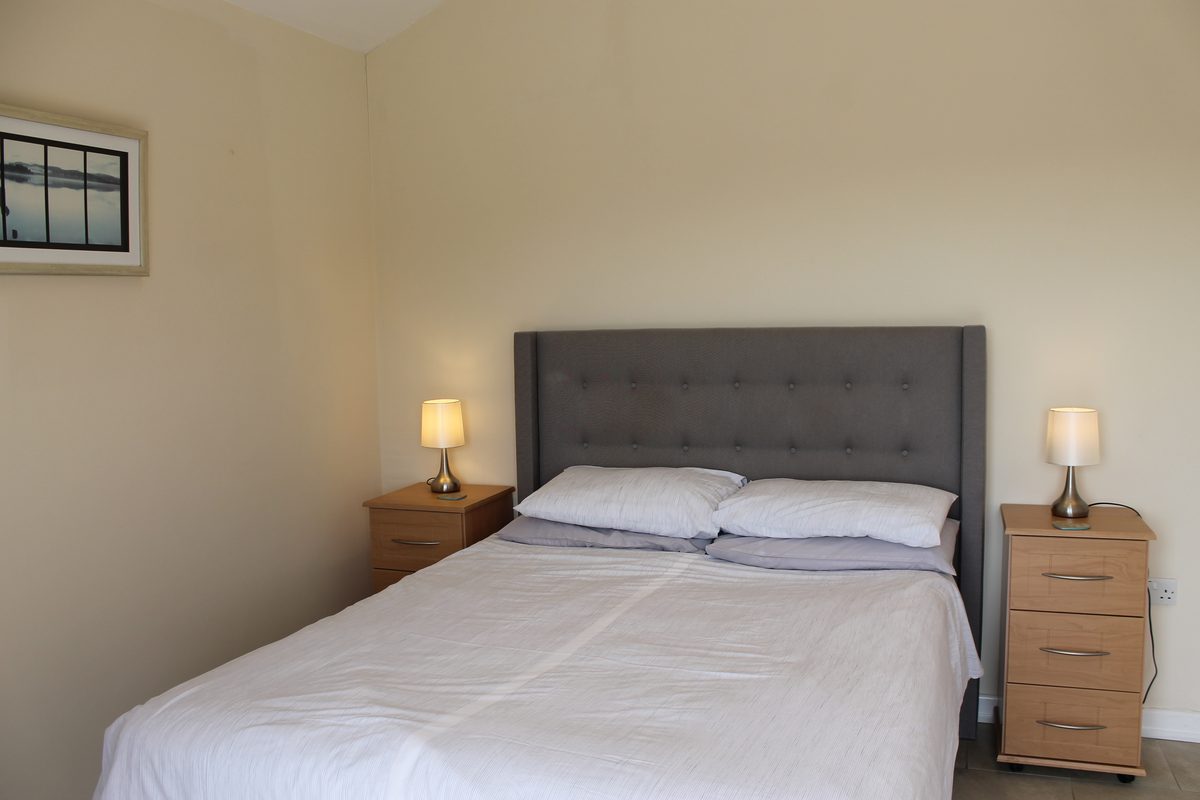 Double bedroom